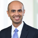 Mehul Patel (Managing Partner at Fortbridge Capital Partners)