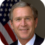 George W. Bush (43rd President United States of America)
