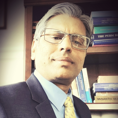 Vasanth Vaidyanathan, Esq (Immigration Attorney at VASANTH VAIDYANATHAN ESQ.)