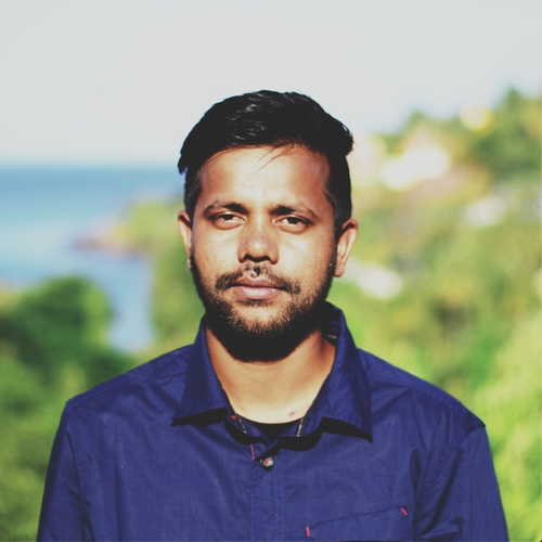 Rupesh Kumar (Business Development Manager at Gustav Technologies, Inc.)