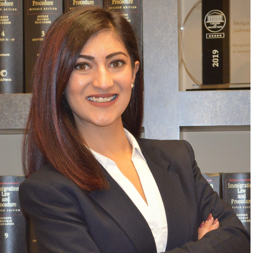 Shilpa Jadwani Esq. (Owner & Managing Attorney at ONE PATH LEGAL)