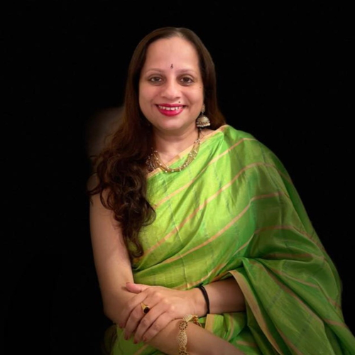 Padmaja Nandigama (Assistant Professor of Psychology at Mercy College of Ohio)