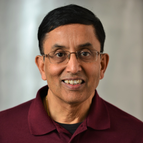 Ashish Mathur (Co-Founder & Executive Director of South Asian Heart Center)