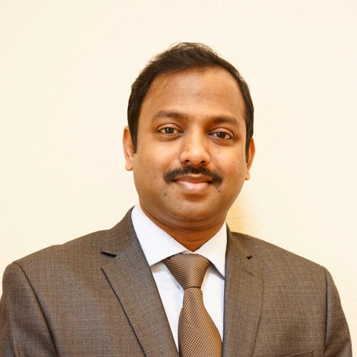 ANIL GRANDHI (CEO & Founder of AG Fintax)
